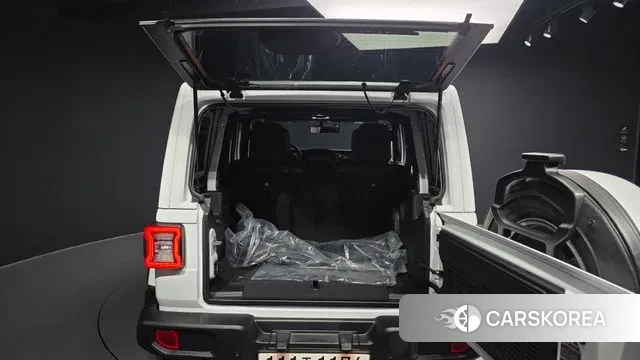 Jeep Wrangler (JL) id 3428007 из Кореи 11