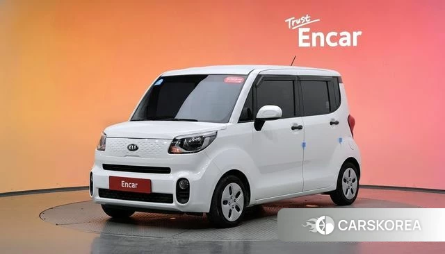 Kia The New Ray id 4895061 из Кореи 11