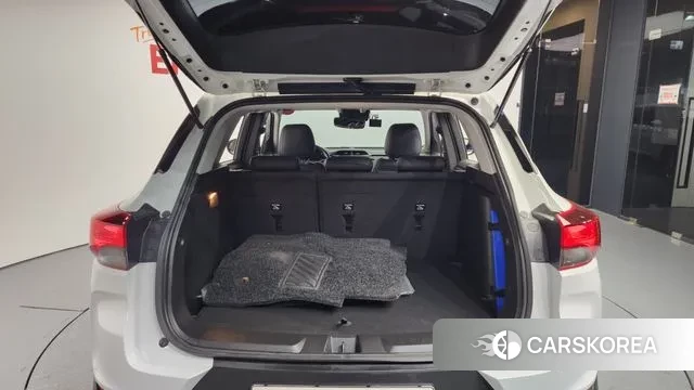 Chevrolet (GM Daewoo) Trailblazer id 3524808 из Кореи 11