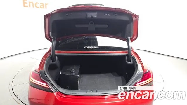 Genesis G70 id 2886593 из Кореи 11