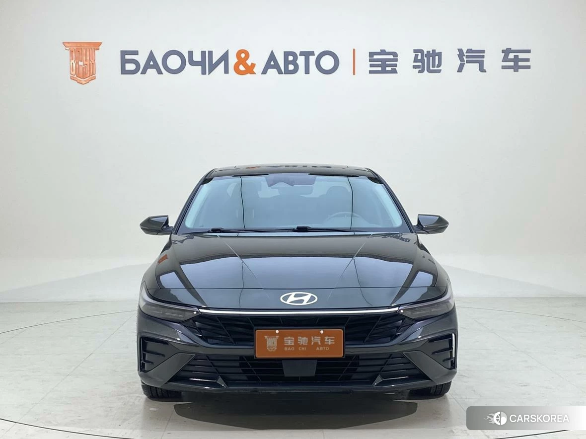 Hyundai Elantra id 4513599 из Китая 11