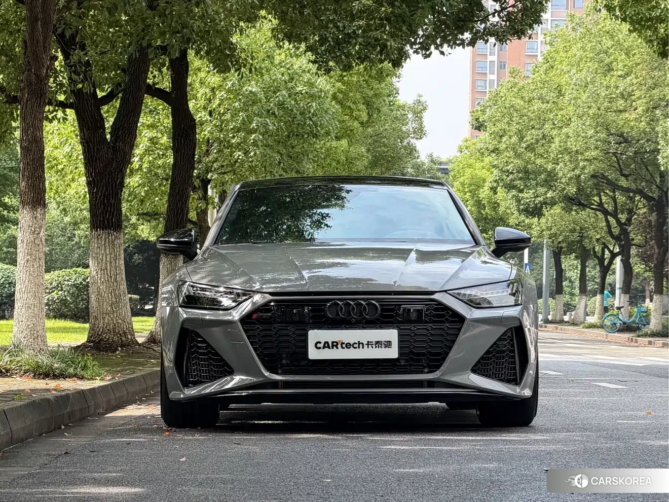 Audi RS 7 id 4629000 из Китая 12