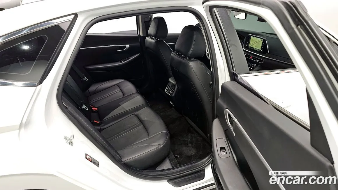 Hyundai Sonata (DN8) id 2090948 из Кореи 11