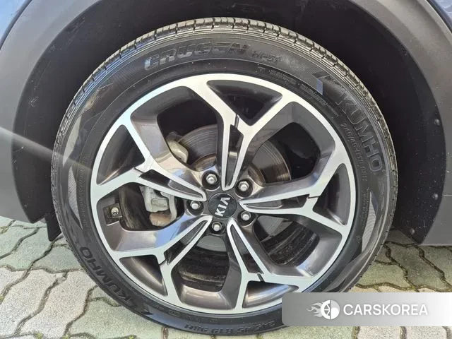 Kia Sportage The Bold id 3732879 из Кореи 11