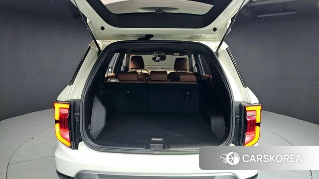 Ssangyong Torres id 3838269 из Кореи 11