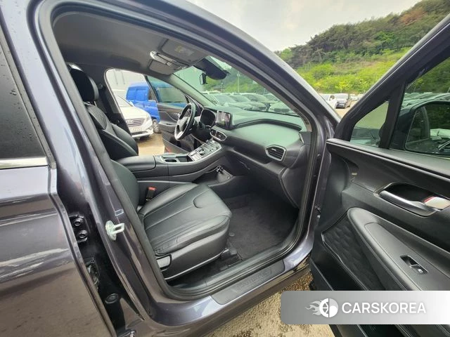 Hyundai The New Santa Fe id 4262742 из Кореи 11