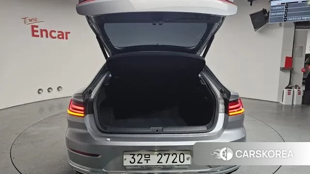 Volkswagen Arteon id 3692643 из Кореи 11