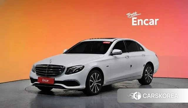 Mercedes-Benz E-Class W213 id 3567926 из Кореи 11