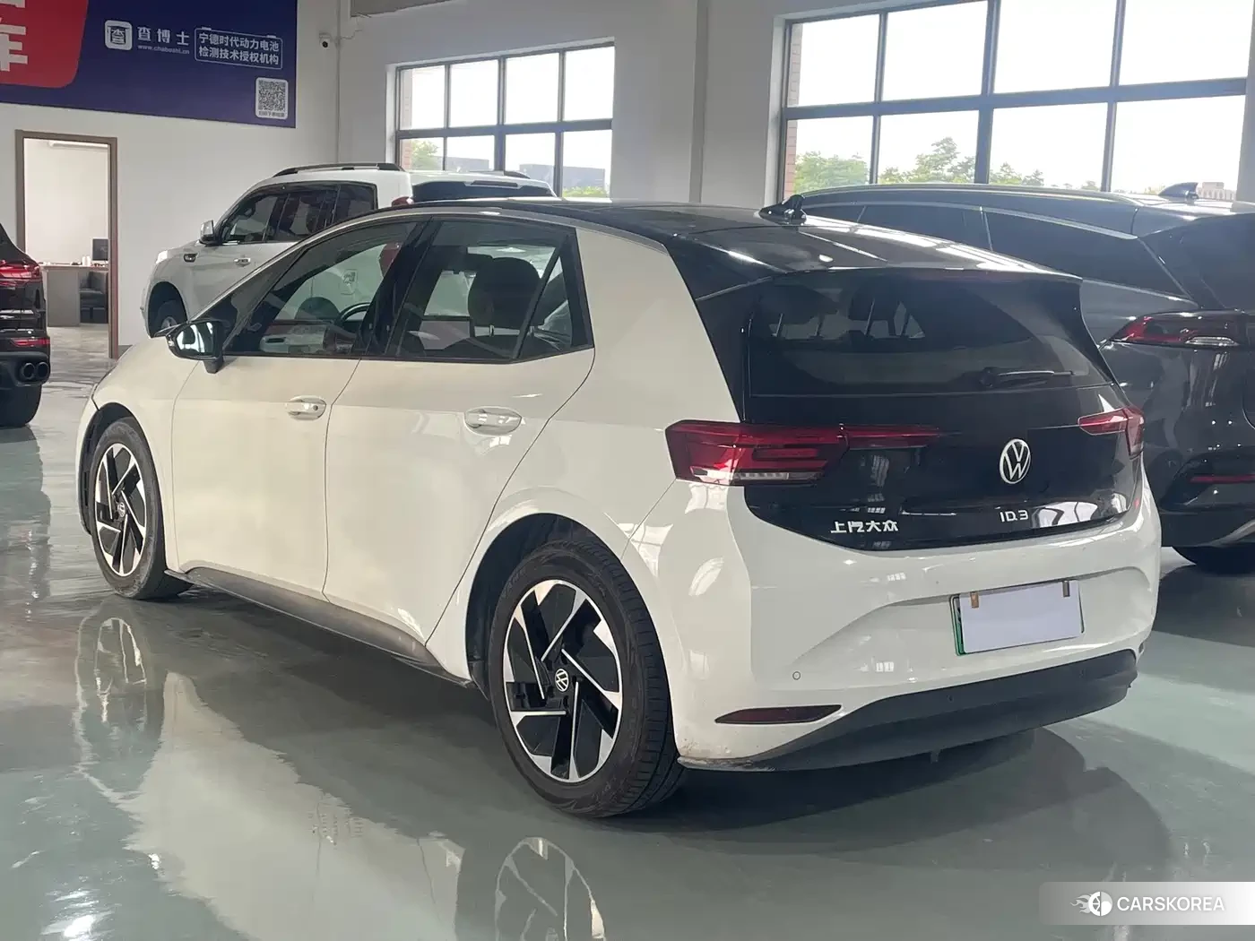 Volkswagen ID.3 id 4679824 из Китая 11