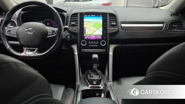 Renault Korea (Samsung) QM6 id 3899990 из Кореи 11