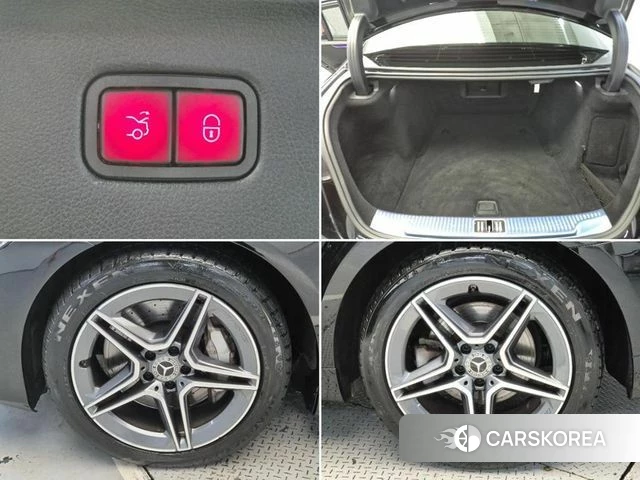 Mercedes-Benz S-Class W223 id 4381436 из Кореи 11
