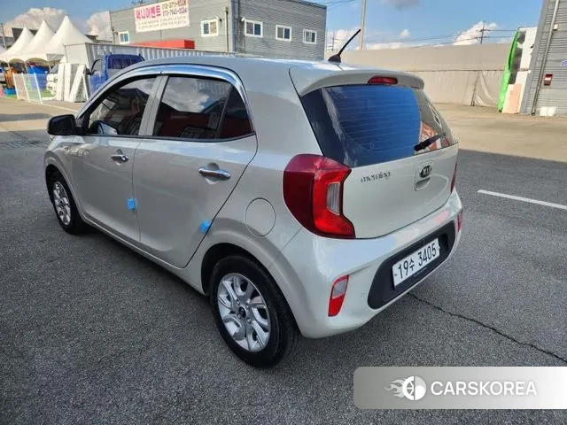 Kia All New Morning (JA) id 3284817 из Кореи 11