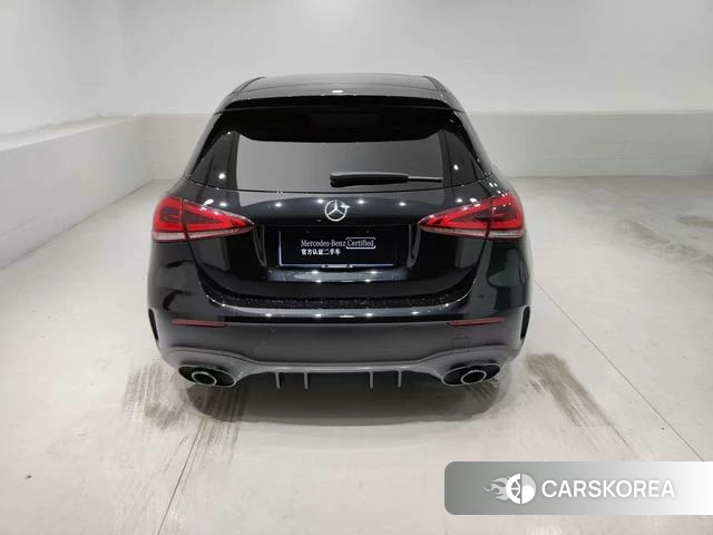 Mercedes-Benz Class A AMG (imported) id 4253108 из Китая 11