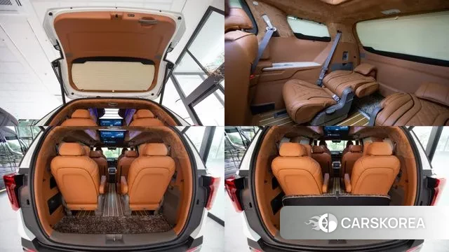 Kia The New Carnival 4th Generation id 3399787 из Кореи 11