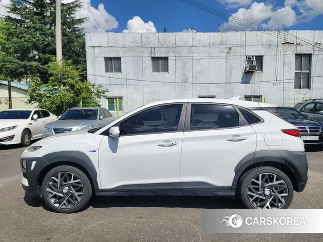 Hyundai Kona Hybrid id 3041463 из Кореи 11