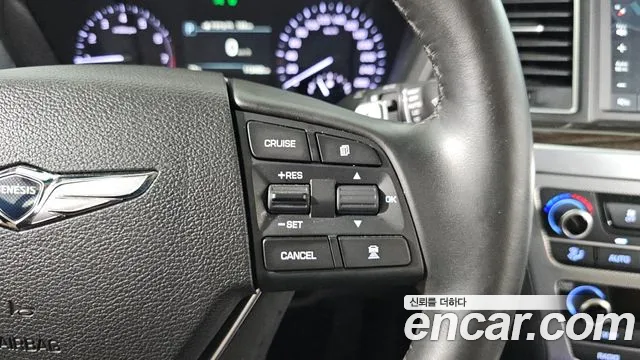 Genesis G80 id 2834689 из Кореи 11