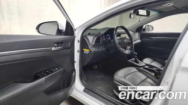 Hyundai The New Avante AD id 2533432 из Кореи 11