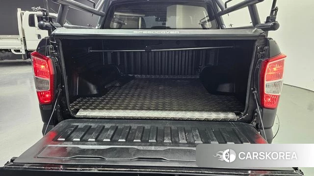 Ssangyong Rexton Sports id 4459540 из Кореи 11