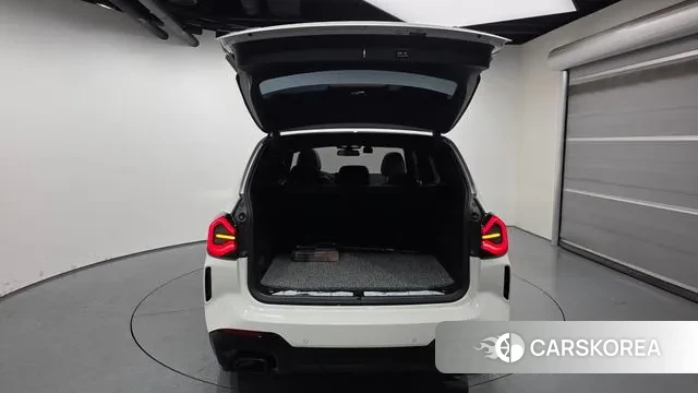 BMW X3 (G01) id 3539246 из Кореи 11