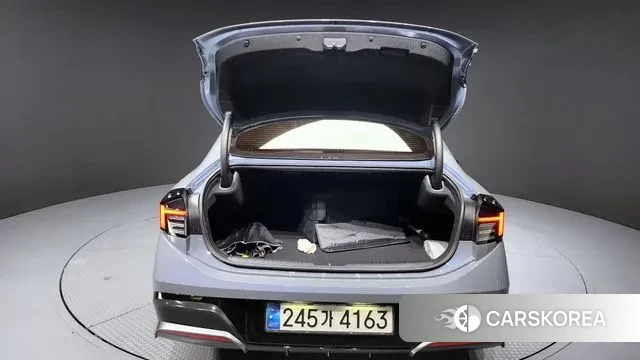 Hyundai Sonata D Edge (DN8) id 3419982 из Кореи 11