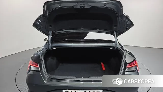 Hyundai Avante (CN7) id 3621084 из Кореи 11