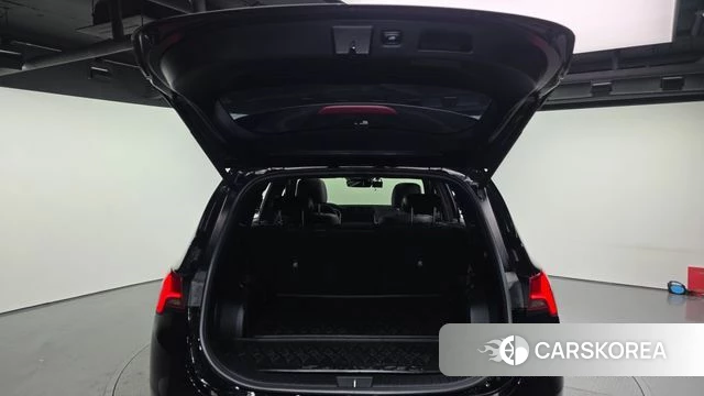 Hyundai The New Santa Fe id 4196185 из Кореи 11