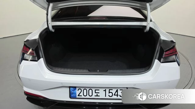 Hyundai Avante (CN7) id 4923453 из Кореи 11