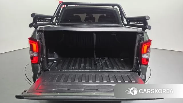 Ssangyong The New Rexton Sport id 3545091 из Кореи 11