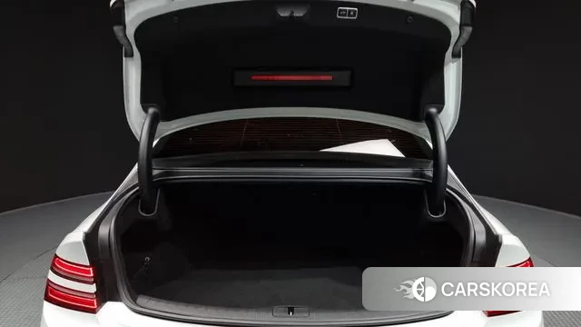 Genesis G80 (RG3) id 3487841 из Кореи 11