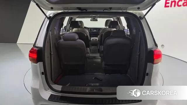 Kia All New Carnival id 3265435 из Кореи 11