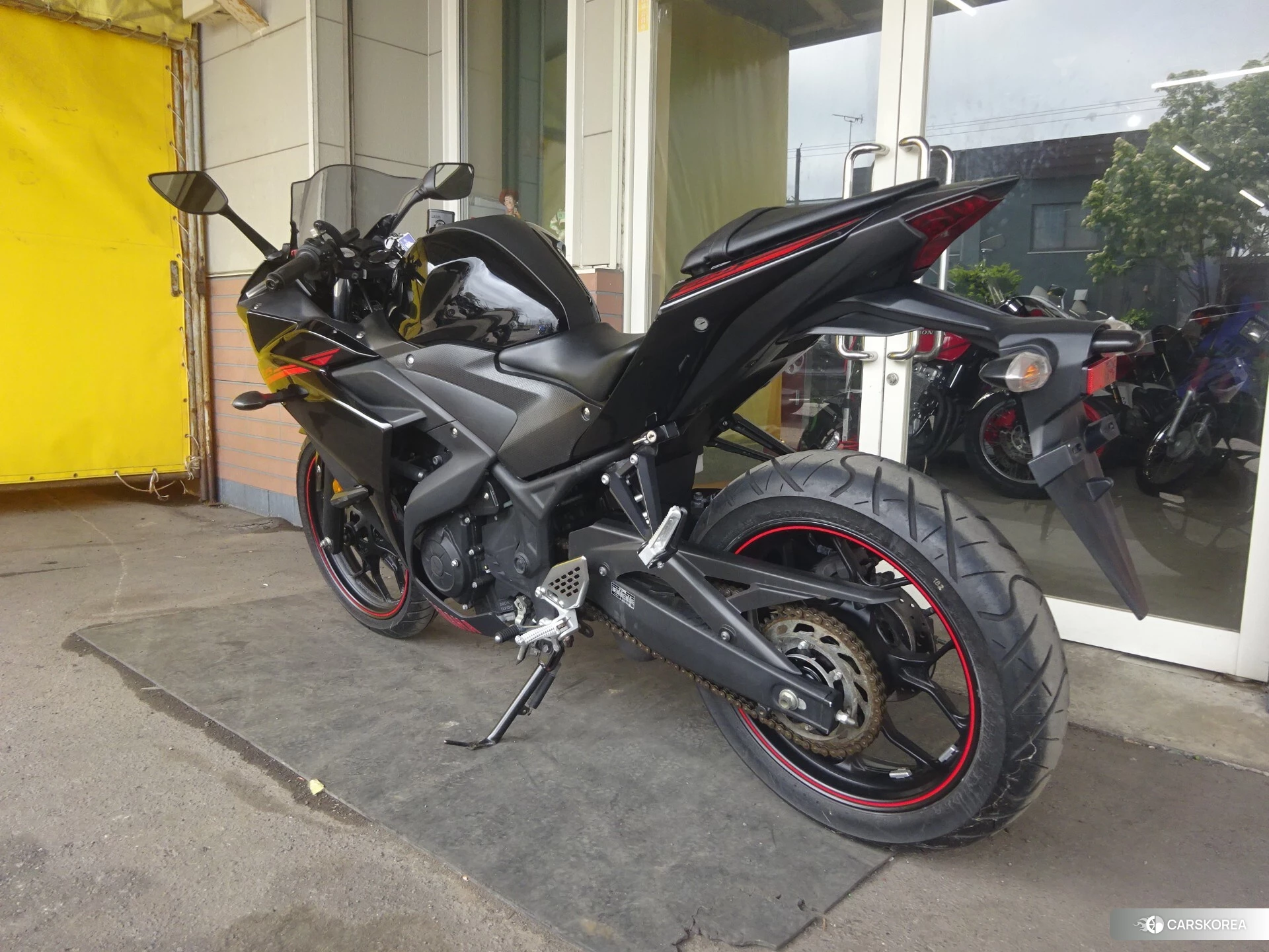 Yamaha YZF-R25 id 4379932 из Японии 11