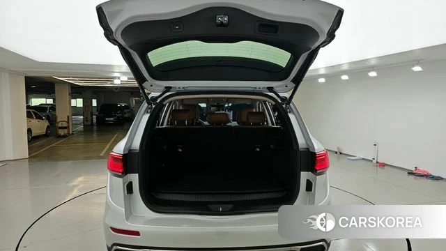 Renault Korea (Samsung) The New QM6 id 4280288 из Кореи 11