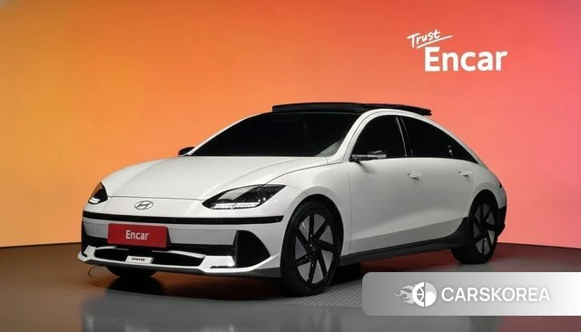 Hyundai Ionic 6 id 4862991 из Кореи 11