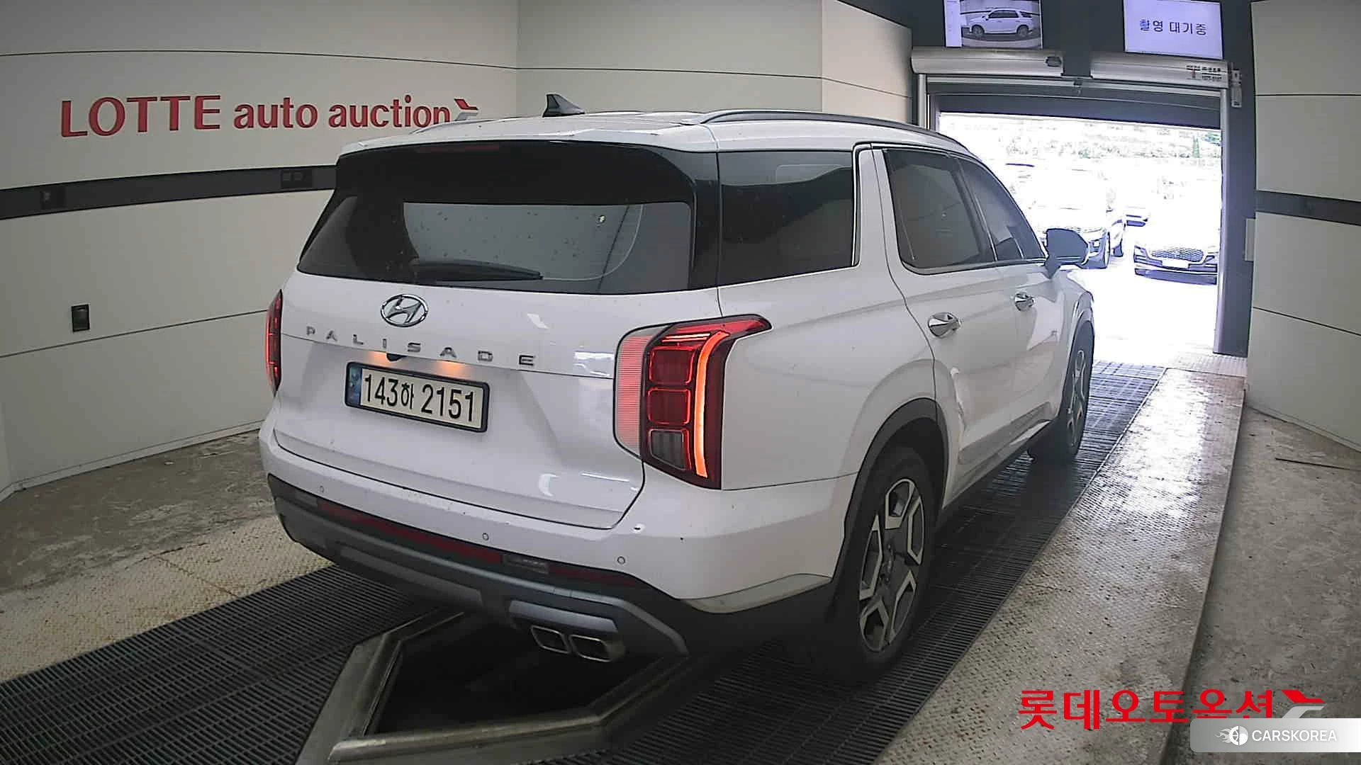 Hyundai Palisade id 4664284 из Кореи 11