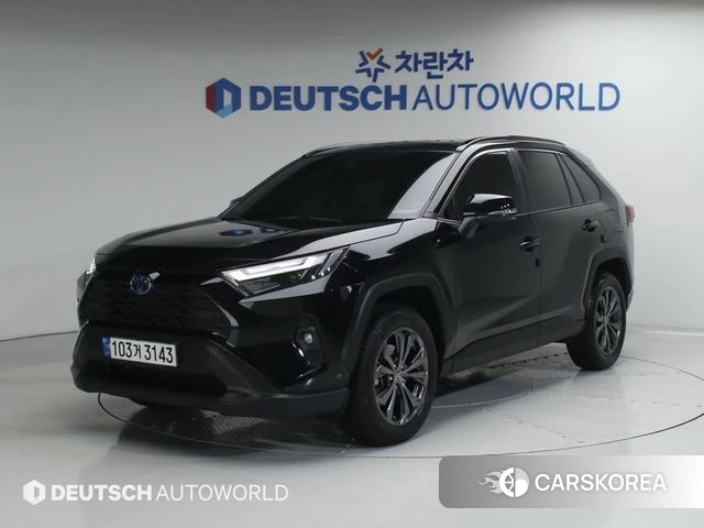 Toyota RAV4 5th Generation id 3839285 из Кореи 11