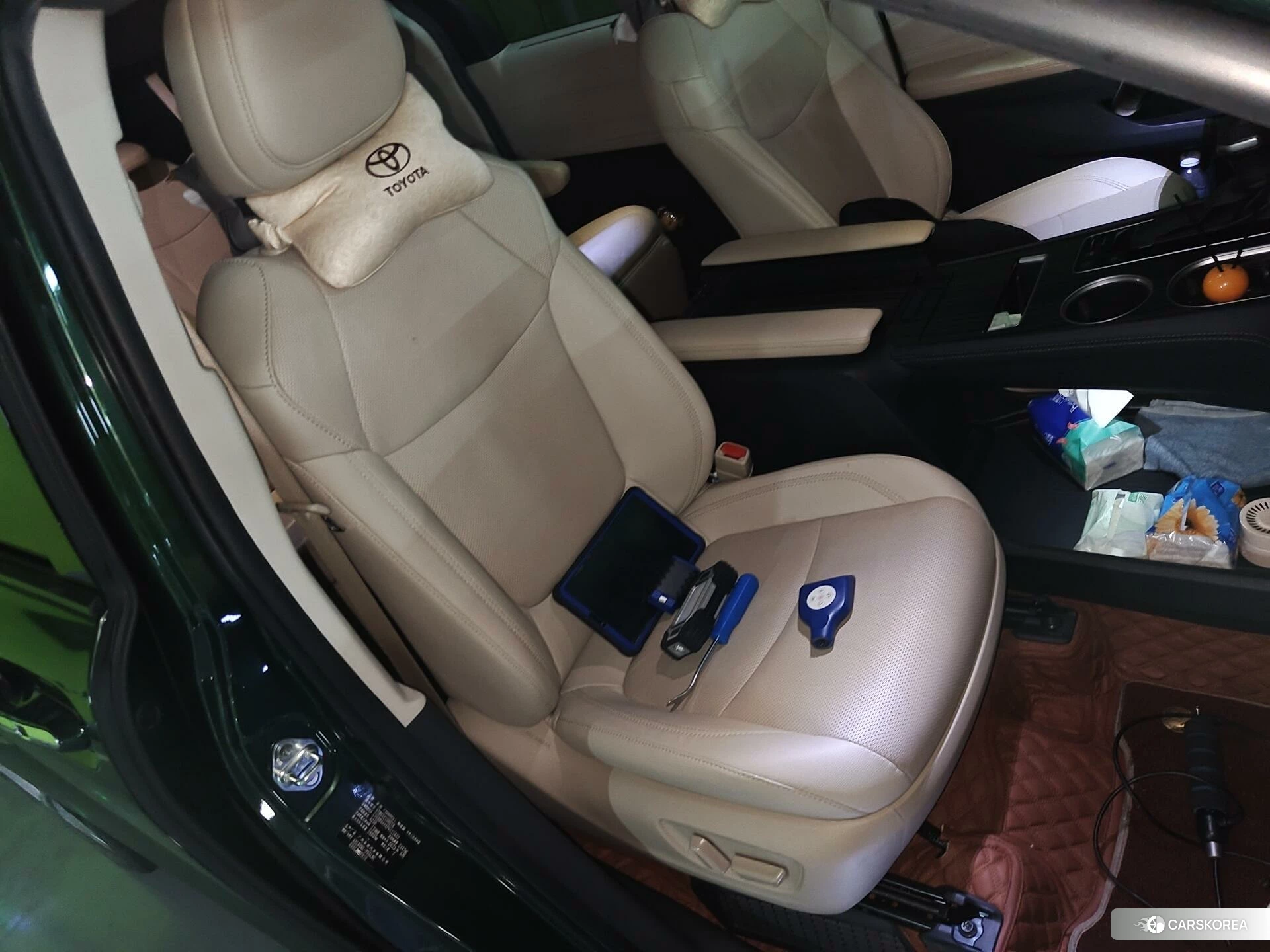 Toyota Saina id 4499129 из Китая 11