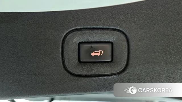 Renault Korea (Samsung) The New QM6 id 3464407 из Кореи 11