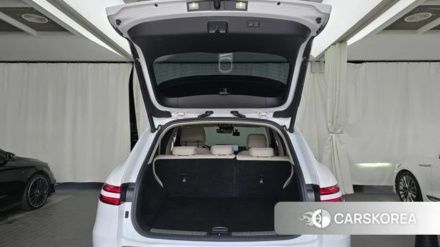 Genesis GV70 id 4470030 из Кореи 11