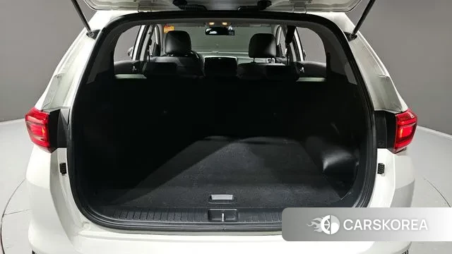 Kia Sportage The Bold id 3003439 из Кореи 11