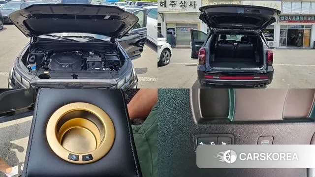 Hyundai The New Palisade id 2894178 из Кореи 11