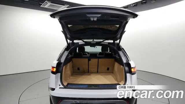 Land Rover Range Rover Velar id 2705680 из Кореи 11