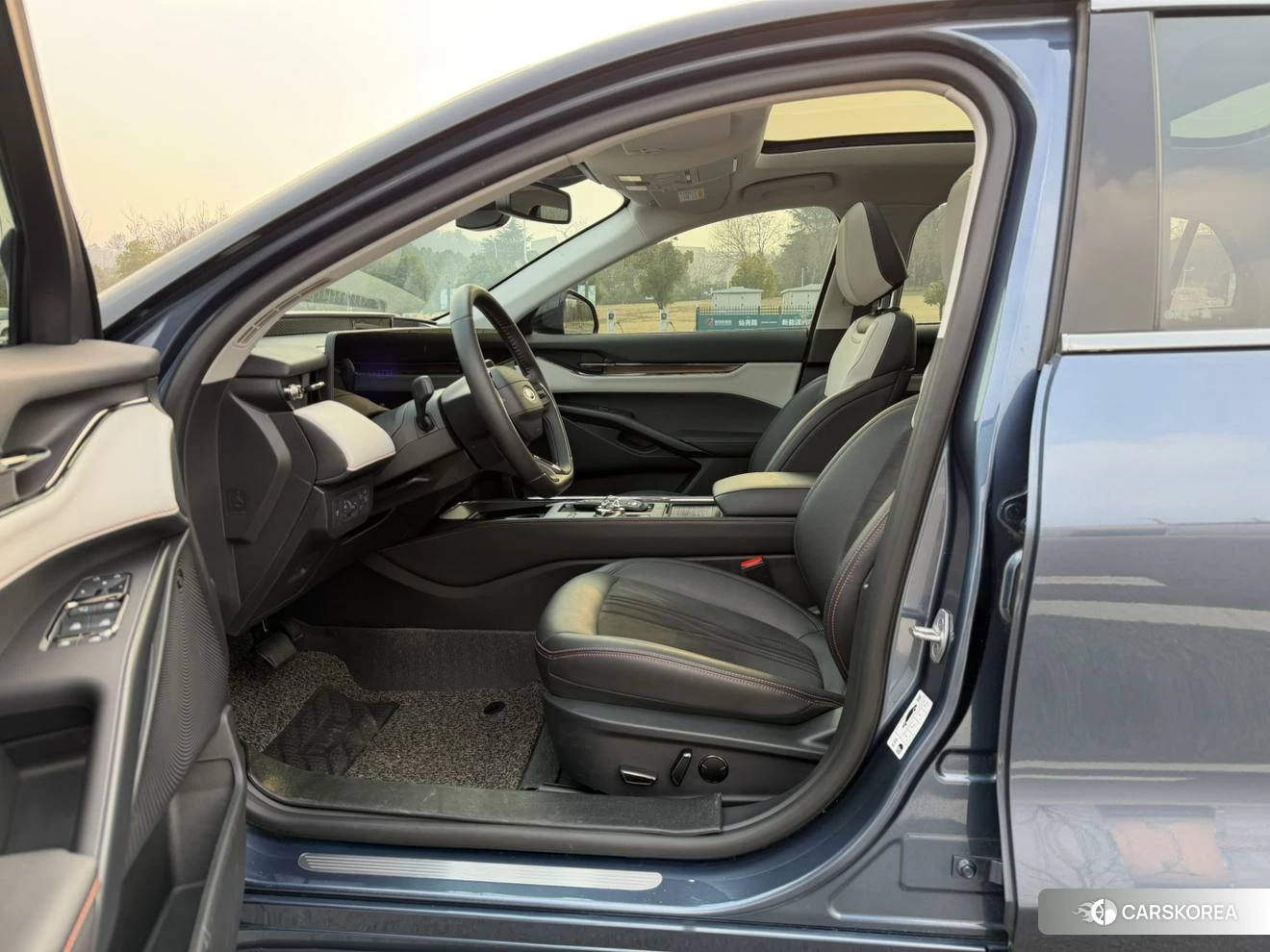 Ford Mondeo id 4452608 из Китая 11