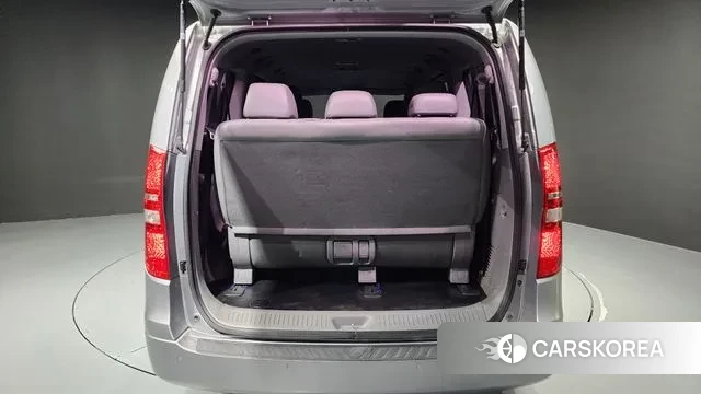 Hyundai The New Grand Starex id 2854799 из Кореи 11