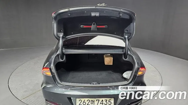 Hyundai The New Grandeur IG id 2718648 из Кореи 11