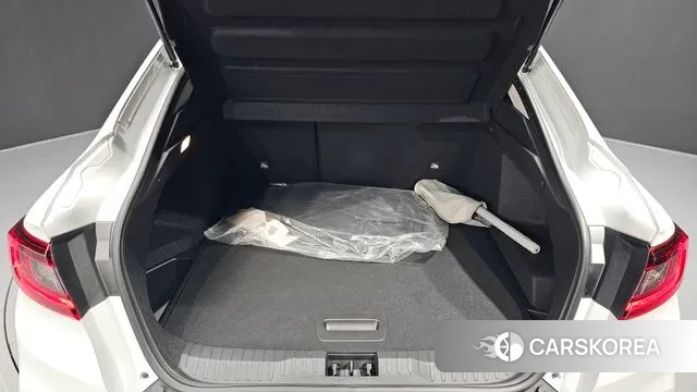 Renault Korea (Samsung) XM3 id 2984504 из Кореи 11