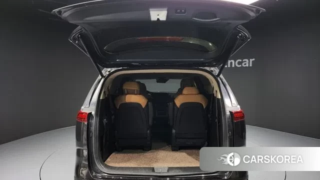 Kia Carnival 4th generation id 3350165 из Кореи 11