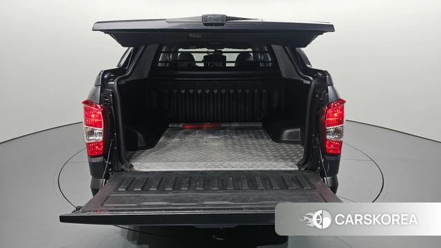 Ssangyong Rexton Sports id 3899328 из Кореи 11