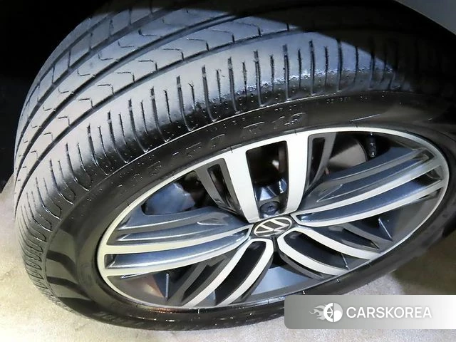 Volkswagen Tiguan Allspace id 4186290 из Кореи 11