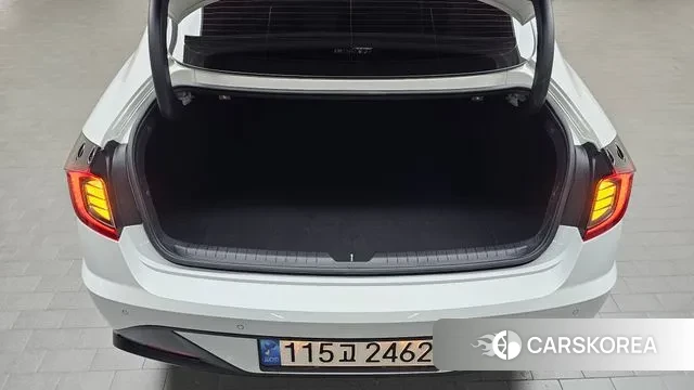 Hyundai Sonata (DN8) id 3389674 из Кореи 11