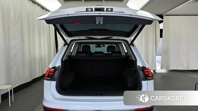 Volkswagen Tiguan second Generation id 3834867 из Кореи 11